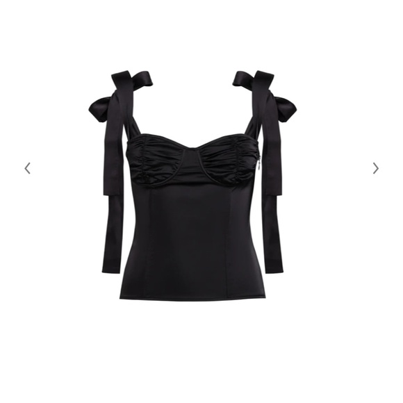 Lioness Tops - Lioness Ballerina Bustier